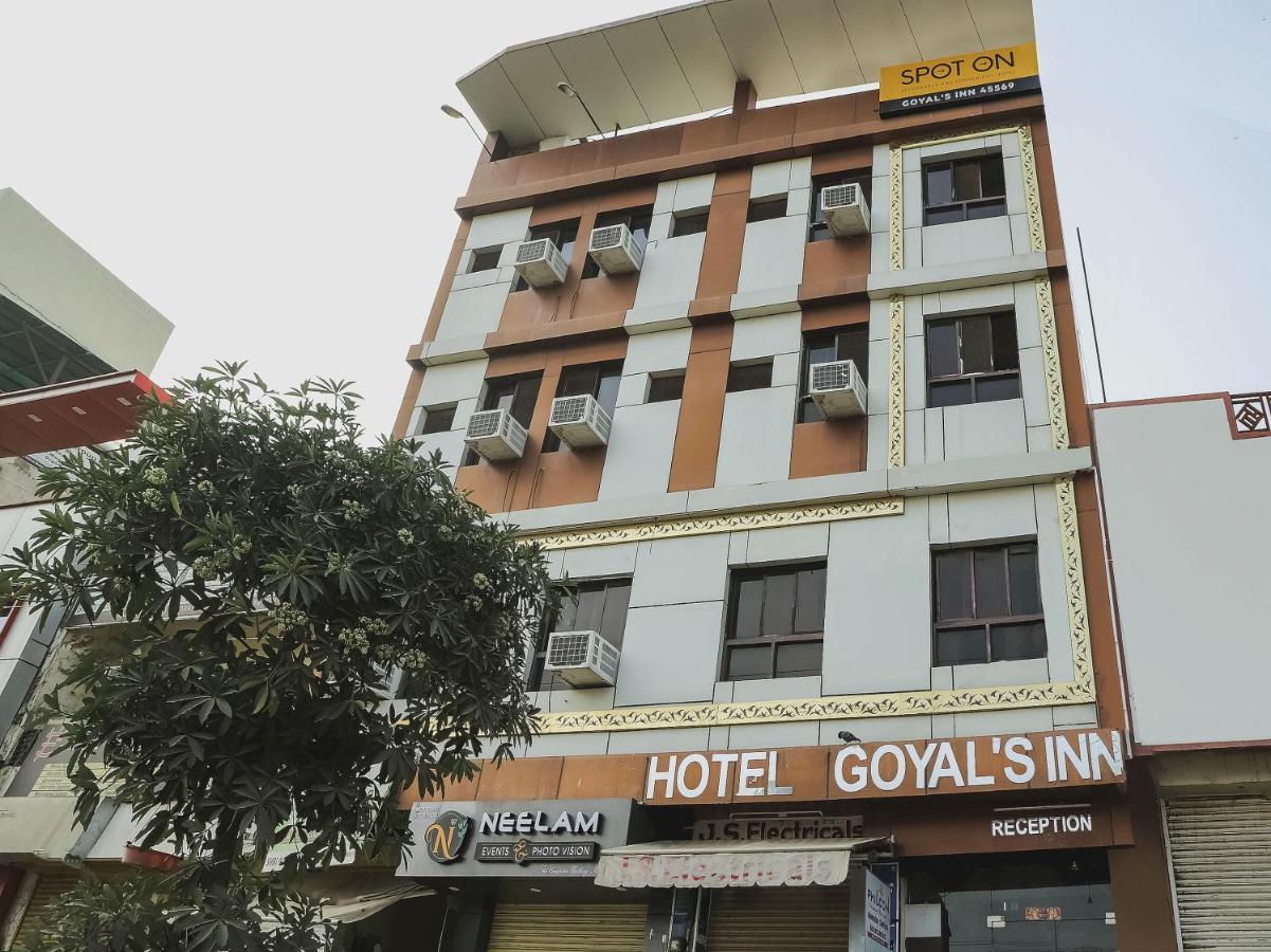 Hotel O Goyal'S Inn Ατζμέρ Εξωτερικό φωτογραφία