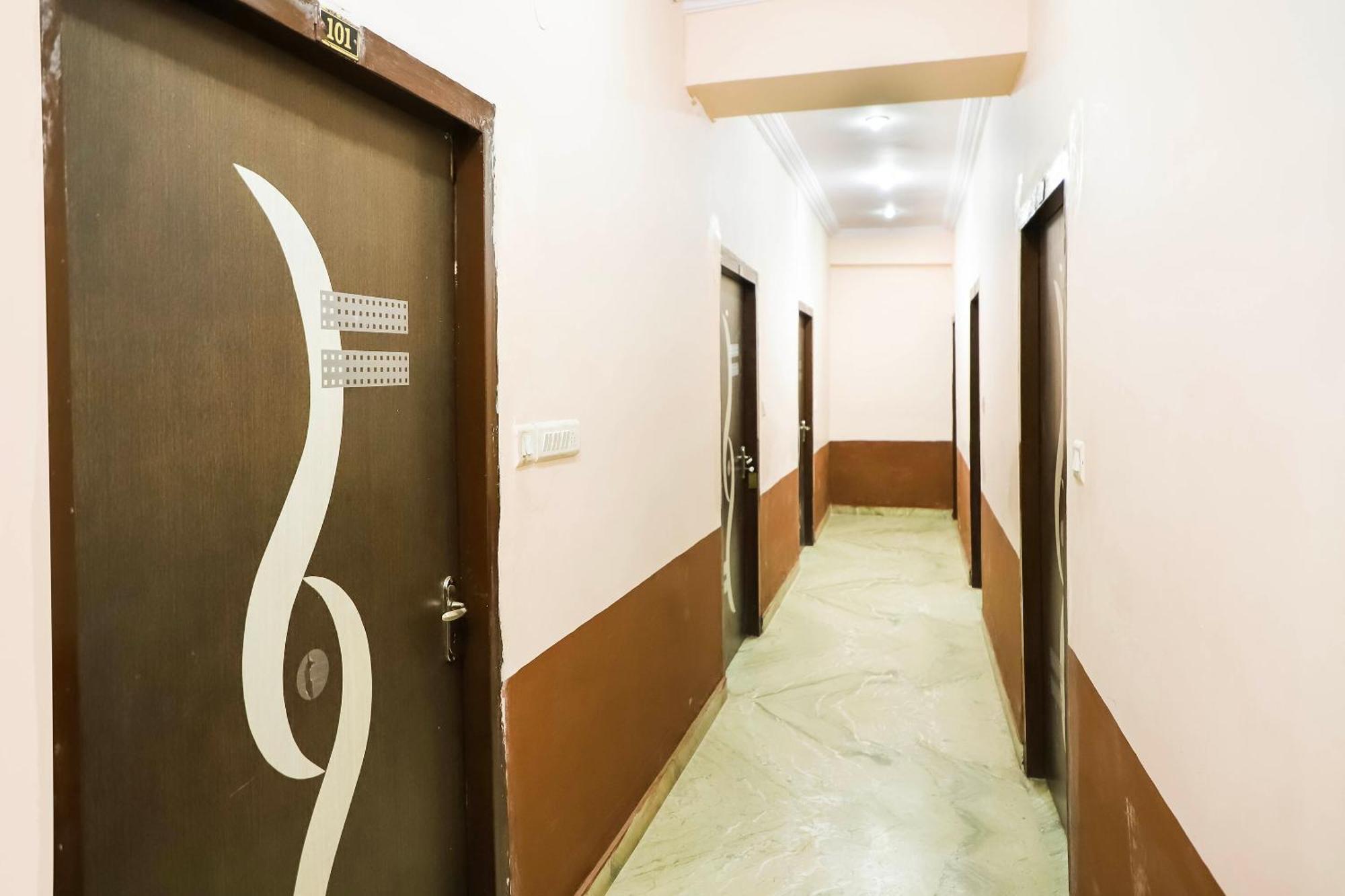 Hotel O Goyal'S Inn Ατζμέρ Εξωτερικό φωτογραφία