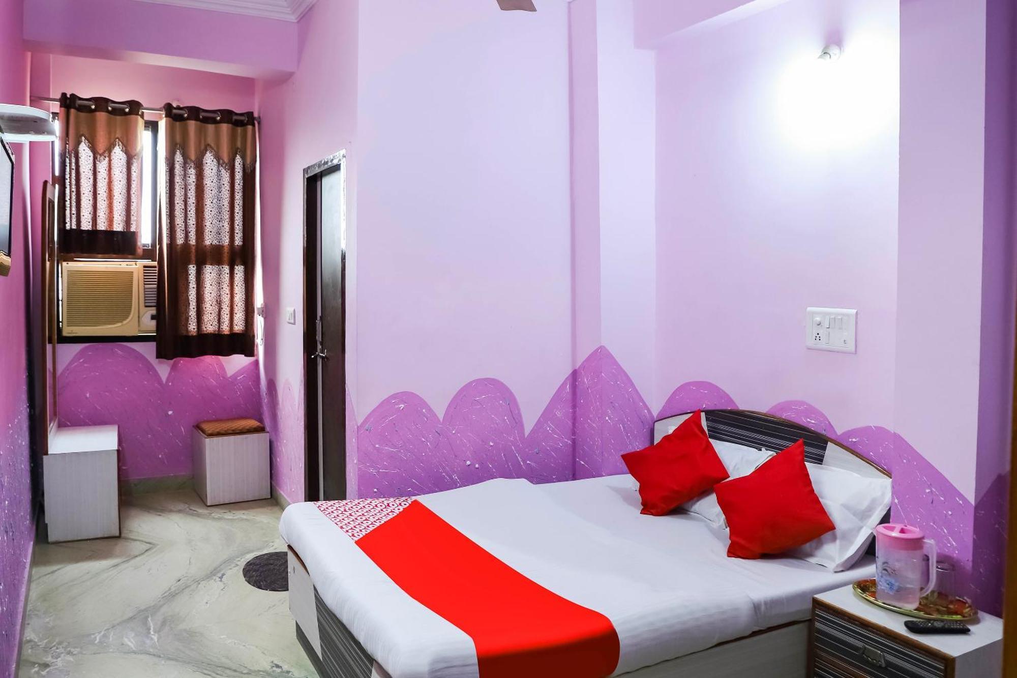 Hotel O Goyal'S Inn Ατζμέρ Εξωτερικό φωτογραφία